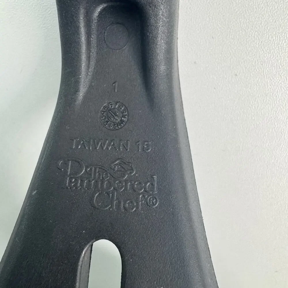 Pampered Chef Nylon Panini Spatula #2352 - Hamburger - Sandwich Turner